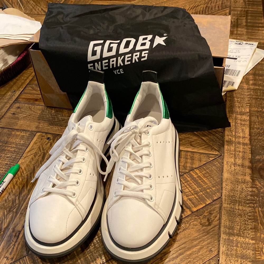 Golden goose starter
